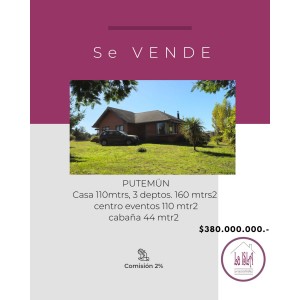 SE VENDE